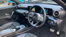 Mercedes-Benz A-Class A180 AMG Line 5dr Auto Petrol Hatchback